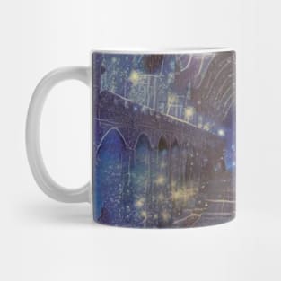 Galactic Corridor Mug